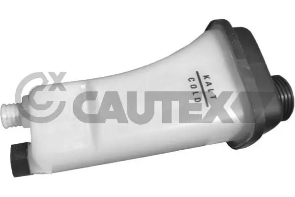 Handler.Part Expansion tank, coolant CAUTEX 954112 1