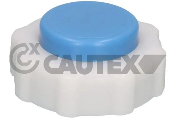 Handler.Part Sealing cap, coolant tank CAUTEX 950480 1