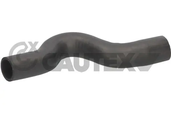 Handler.Part Radiator hose CAUTEX 486081 1