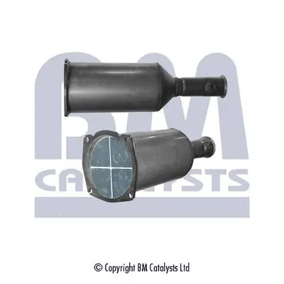 Handler.Part Soot/particulate filter, exhaust system BM CATALYSTS BM11084P 1