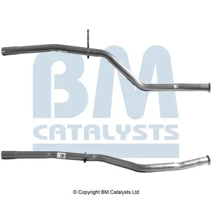 Handler.Part Exhaust pipe BM CATALYSTS BM50005 1