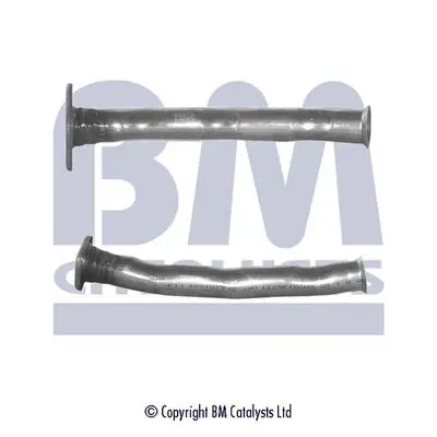 Handler.Part Exhaust pipe BM CATALYSTS BM50009 1