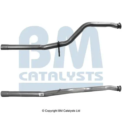 Handler.Part Exhaust pipe BM CATALYSTS BM50018 1