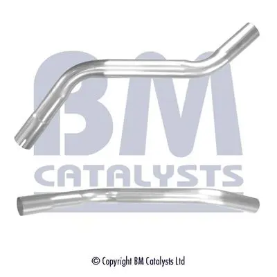 Handler.Part Exhaust pipe BM CATALYSTS BM50404 1