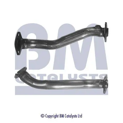 Handler.Part Exhaust pipe BM CATALYSTS BM50148 1