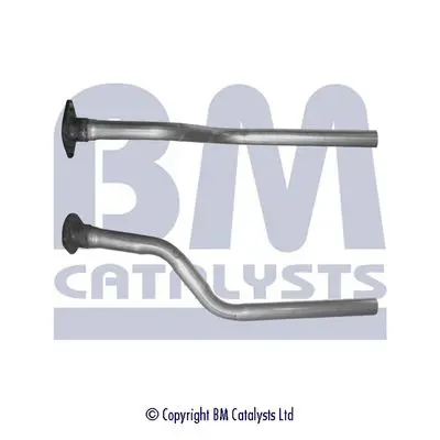 Handler.Part Exhaust pipe BM CATALYSTS BM50206 1