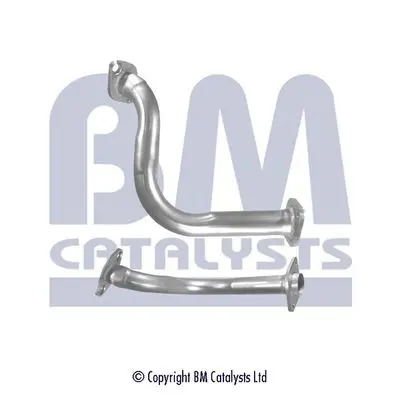 Handler.Part Exhaust pipe BM CATALYSTS BM50252 1