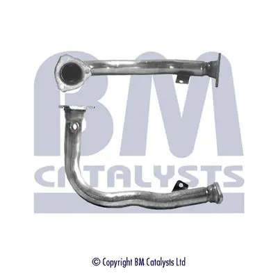 Handler.Part Exhaust pipe BM CATALYSTS BM70001 1