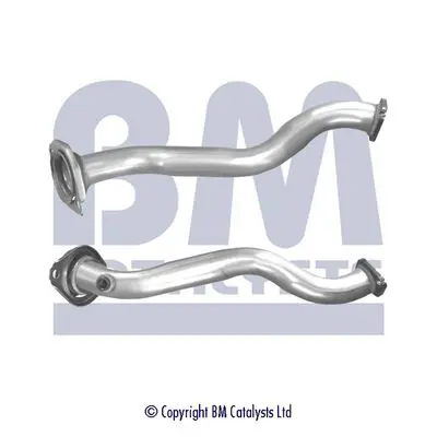 Handler.Part Exhaust pipe BM CATALYSTS BM70004 1