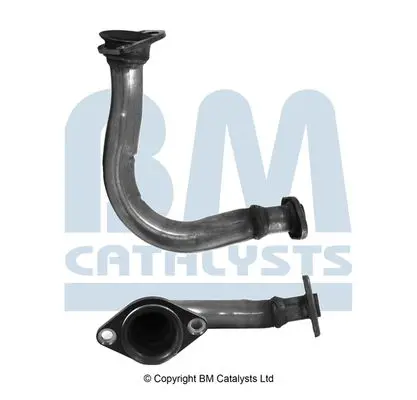 Handler.Part Exhaust pipe BM CATALYSTS BM70033 1