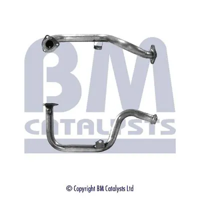 Handler.Part Exhaust pipe BM CATALYSTS BM70237 1