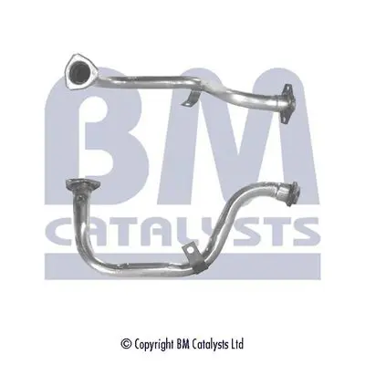 Handler.Part Exhaust pipe BM CATALYSTS BM70246 1