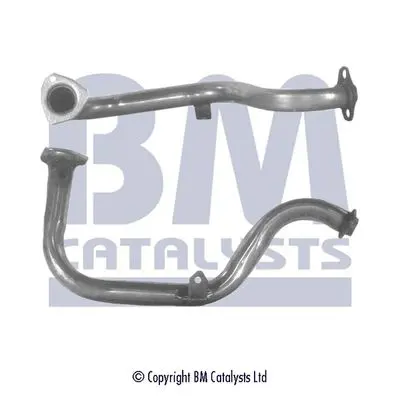 Handler.Part Exhaust pipe BM CATALYSTS BM70274 1