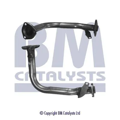 Handler.Part Exhaust pipe BM CATALYSTS BM70280 1