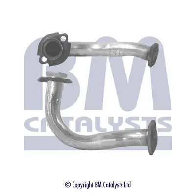 Handler.Part Exhaust pipe BM CATALYSTS BM70095 1