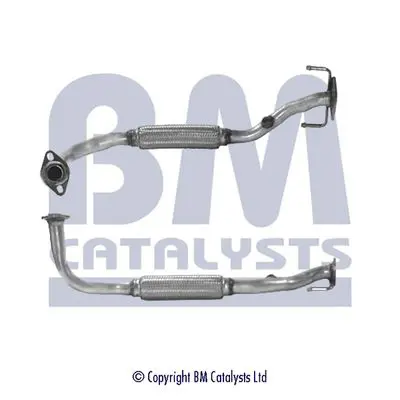 Handler.Part Exhaust pipe BM CATALYSTS BM70116 1