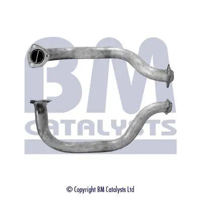 Handler.Part Exhaust pipe BM CATALYSTS BM70118 1