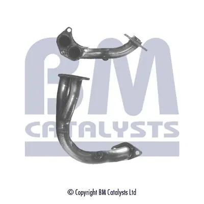 Handler.Part Exhaust pipe BM CATALYSTS BM70333 1