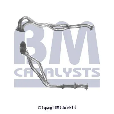 Handler.Part Exhaust pipe BM CATALYSTS BM70337 1