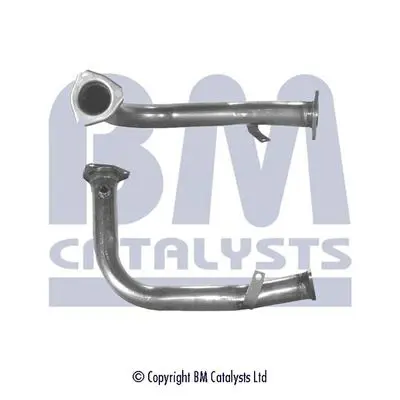 Handler.Part Exhaust pipe BM CATALYSTS BM70390 1