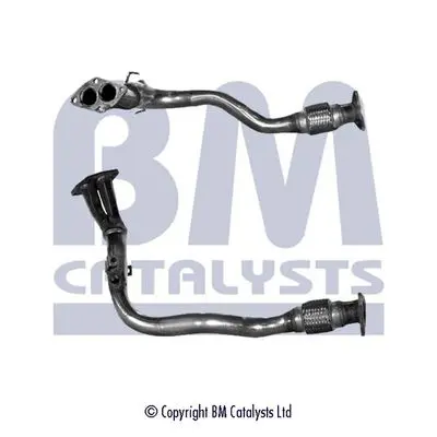 Handler.Part Exhaust pipe BM CATALYSTS BM70395 1