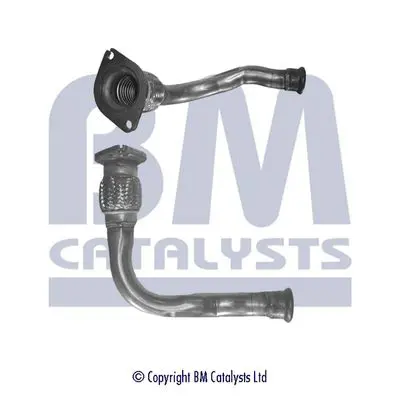 Handler.Part Exhaust pipe BM CATALYSTS BM70427 1