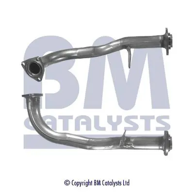 Handler.Part Exhaust pipe BM CATALYSTS BM70466 1