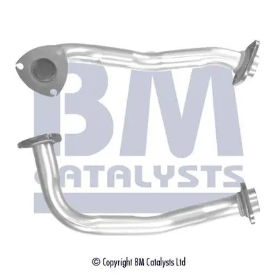 Handler.Part Exhaust pipe BM CATALYSTS BM70603 1