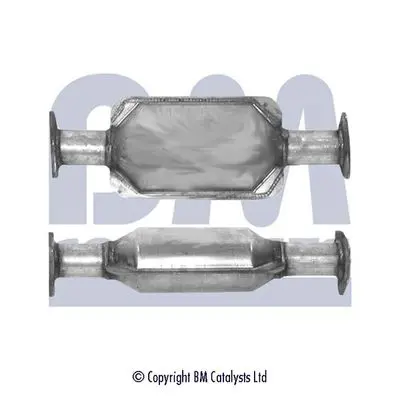 Handler.Part Catalytic converter BM CATALYSTS BM80004H 1