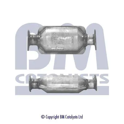 Handler.Part Catalytic converter BM CATALYSTS BM80005H 1