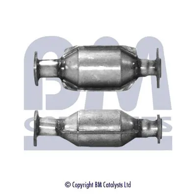 Handler.Part Catalytic converter BM CATALYSTS BM80010H 1