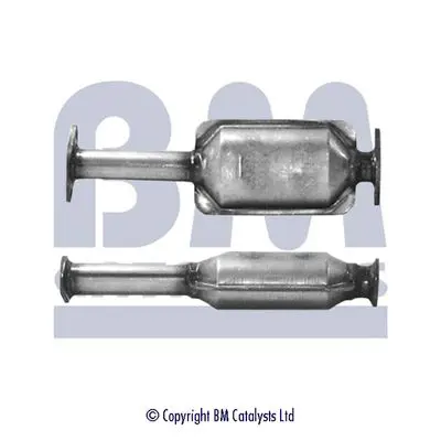 Handler.Part Catalytic converter BM CATALYSTS BM80012H 1