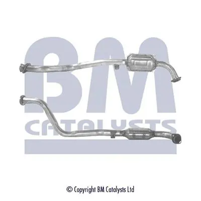 Handler.Part Catalytic converter BM CATALYSTS BM80036H 1