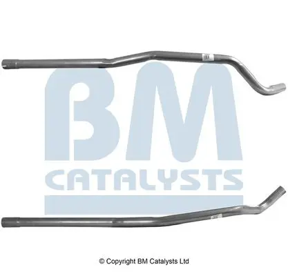 Handler.Part Catalytic converter BM CATALYSTS BM80047H 2