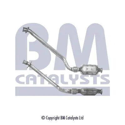 Handler.Part Catalytic converter BM CATALYSTS BM80088H 1