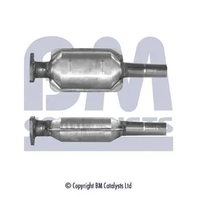 Handler.Part Catalytic converter BM CATALYSTS BM80094H 1