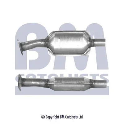 Handler.Part Catalytic converter BM CATALYSTS BM80109H 1