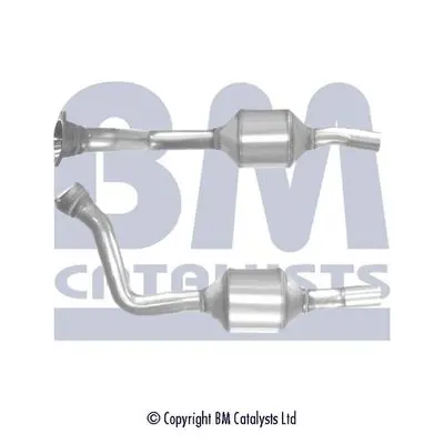 Handler.Part Catalytic converter BM CATALYSTS BM80159H 1