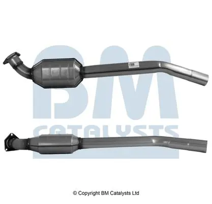 Handler.Part Catalytic converter BM CATALYSTS BM80165H 1