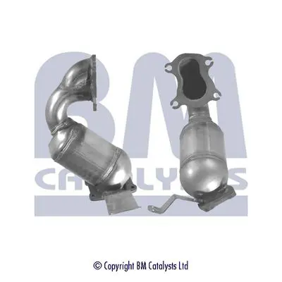 Handler.Part Catalytic converter BM CATALYSTS BM80179H 1