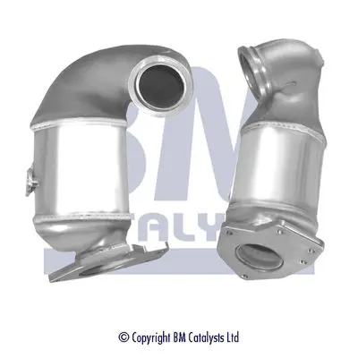 Handler.Part Catalytic converter BM CATALYSTS BM80259H 1