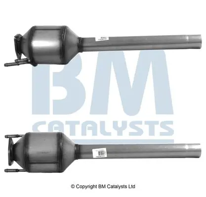 Handler.Part Catalytic converter BM CATALYSTS BM80365H 1