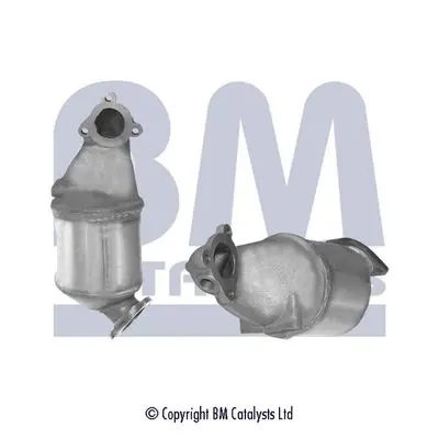 Handler.Part Catalytic converter BM CATALYSTS BM80437H 1