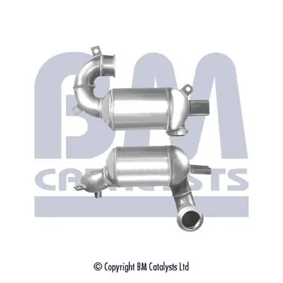 Handler.Part Catalytic converter BM CATALYSTS BM80479H 1