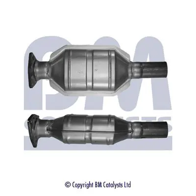 Handler.Part Catalytic converter BM CATALYSTS BM80280H 1