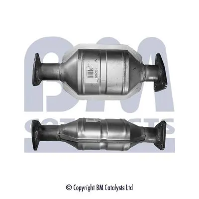 Handler.Part Catalytic converter BM CATALYSTS BM80289H 1