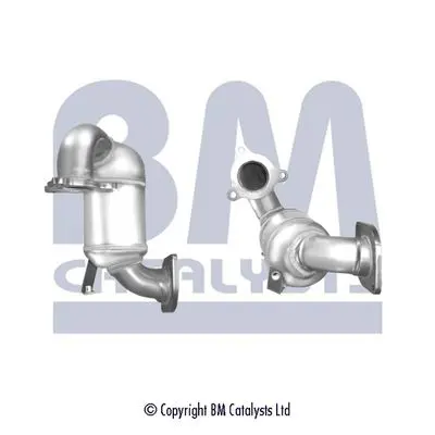 Handler.Part Catalytic converter BM CATALYSTS BM80309H 1