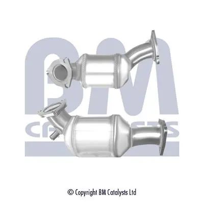 Handler.Part Catalytic converter BM CATALYSTS BM80332H 1