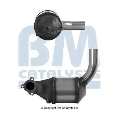 Handler.Part Catalytic converter BM CATALYSTS BM80347H 1