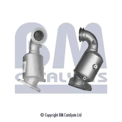 Handler.Part Catalytic converter BM CATALYSTS BM80353H 1